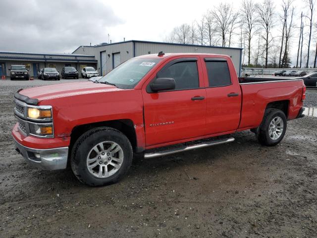 Obraz 1 z 2014 CHEVROLET SILVERADO C1500 LT 2014 z VIN 1GCRCREC3EZ198632