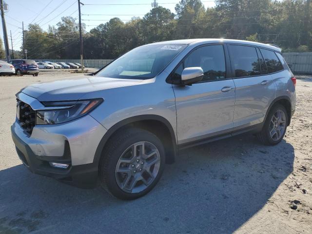 Изображение 1 2023 HONDA PASSPORT EXL 2023 с VIN 5FNYF8H56PB008678