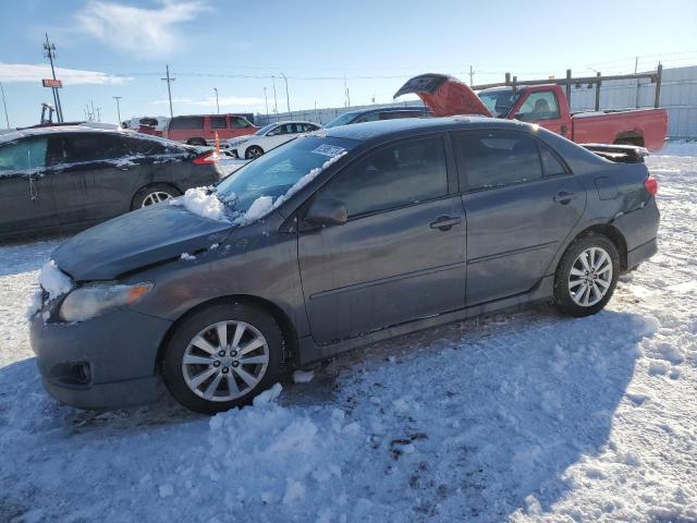 Изображение 1 2010 TOYOTA COROLLA BASE 2010 с VIN 1NXBU4EE7AZ280322