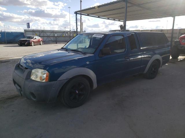 Obraz 2001 NISSAN FRONTIER KING CAB XE 2001