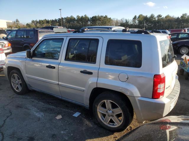Obraz 2 z 2008 JEEP PATRIOT LIMITED 2008 z VIN 1J8FF48W78D608099