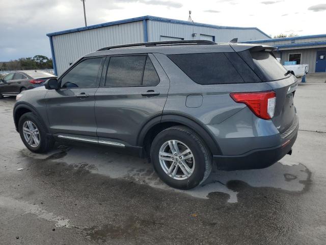 Obraz 2 z 2021 FORD EXPLORER XLT 2021 z VIN 1FMSK7DH9MGA92455