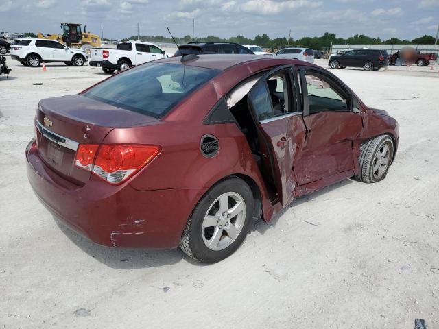 Image 3 of 2016 CHEVROLET CRUZE LIMITED LT 2016 with VIN 1G1PE5SB1G7145084