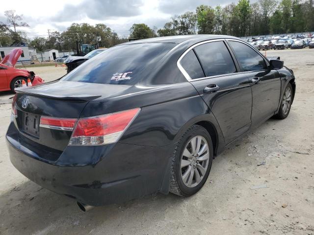 Image 3 of 2011 HONDA ACCORD EX 2011 with VIN 1HGCP2F75BA024771