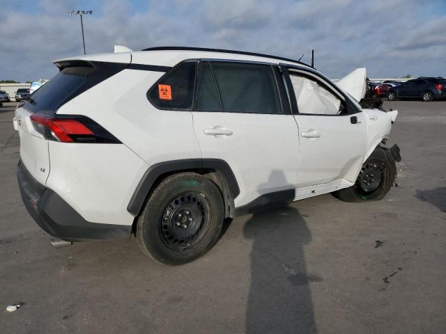 Image 3 of 2021 TOYOTA RAV4 LE 2021 with VIN 2T3H1RFV2MW179957