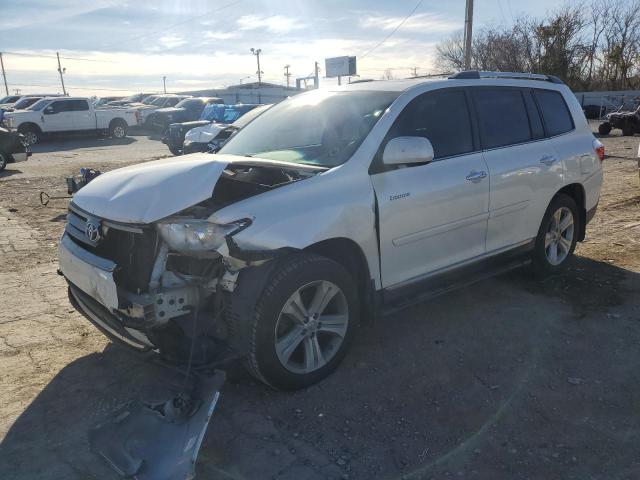 Изображение 2013 TOYOTA HIGHLANDER LIMITED 2013