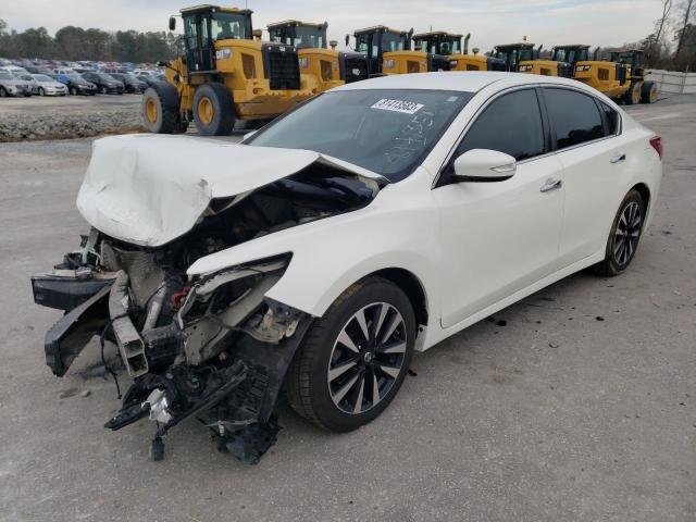 Image 1 of 2018 NISSAN ALTIMA 2.5 2018 with VIN 1N4AL3APXJC174852