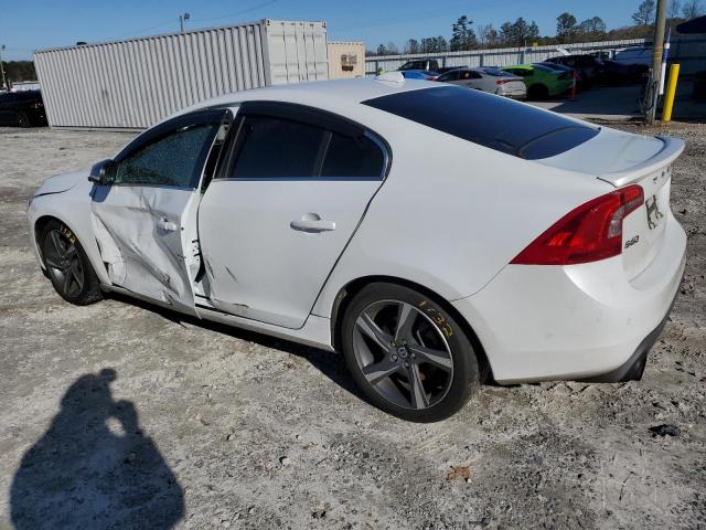 Изображение 2 2014 VOLVO S60 T6 2014 с VIN YV1902FH2E2297133