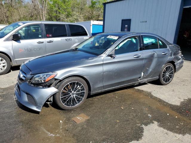 Obraz 1 z 2019 MERCEDES-BENZ C 300 2019 z VIN 55SWF8DB7KU312550