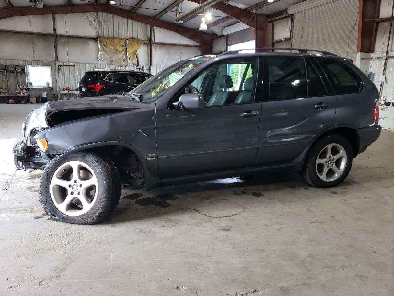 Obraz 1 z 2002 BMW X5 3.0I 2002 z VIN 5UXFA53522LP51693