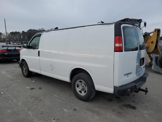 Obraz 2 z 2006 CHEVROLET EXPRESS G1500  2006 z VIN 1GCFG15X761145332