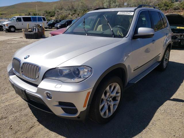 Image 2 of 2013 BMW X5 XDRIVE35I 2013 with VIN 5UXZV4C54D0B14016