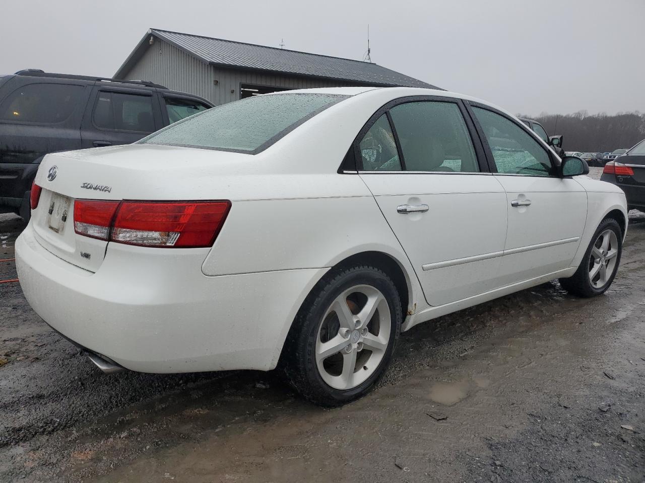 Изображение 3 2006 HYUNDAI SONATA GLS 2006 с VIN 5NPEU46F46H151853