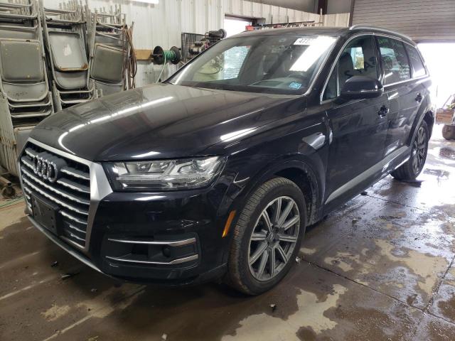 Изображение 1 2018 AUDI Q7 PRESTIGE 2018 с VIN WA1VAAF7XJD040068