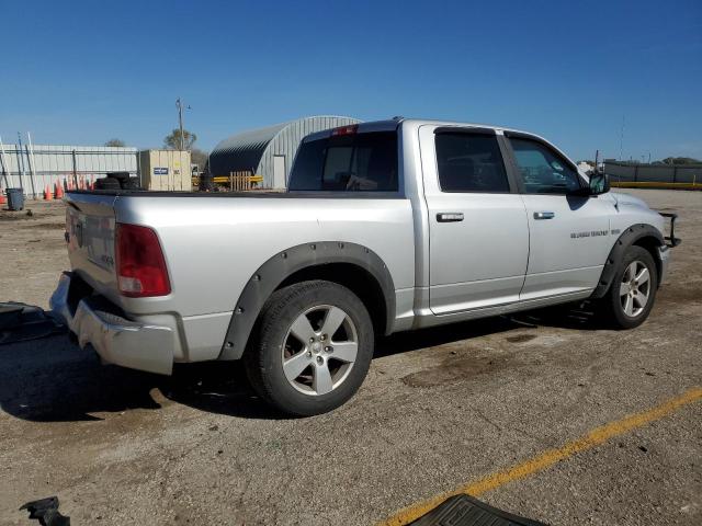 Изображение 3 2012 DODGE RAM 1500 SLT 2012 с VIN 1C6RD7LT0CS203691