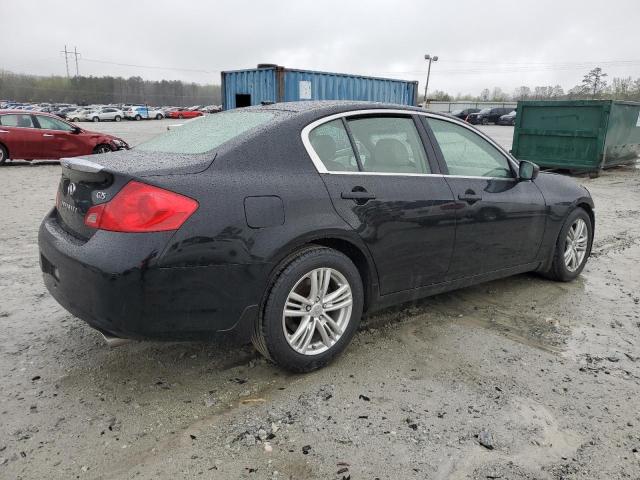 Изображение 3 2011 INFINITI G25 BASE 2011 с VIN JN1DV6AP1BM601398