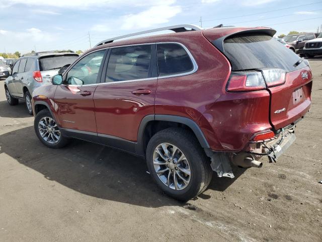Image 2 of 2019 JEEP CHEROKEE LATITUDE PLUS 2019 with VIN 1C4PJMLN4KD337535