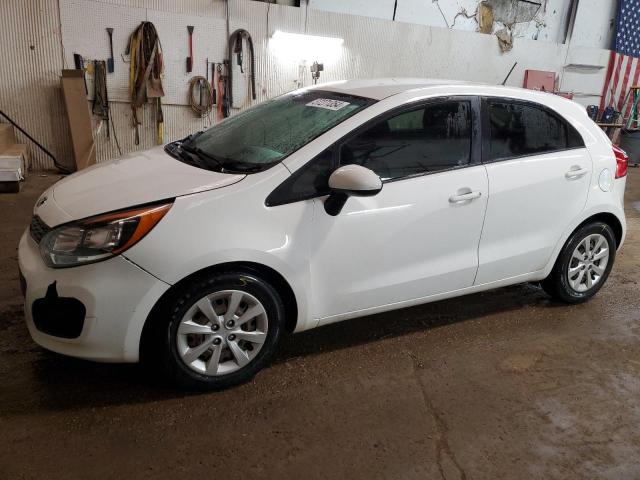 Изображение 1 2015 KIA RIO LX 2015 с VIN KNADM5A30F6515014