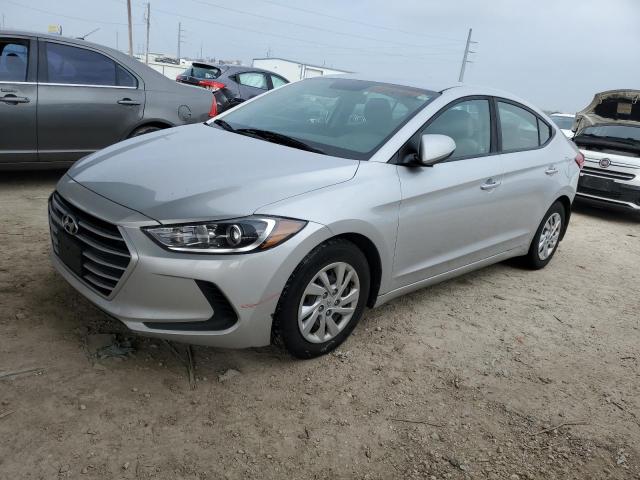 Obraz 1 z 2017 HYUNDAI ELANTRA SE 2017 z VIN 5NPD74LF9HH080448