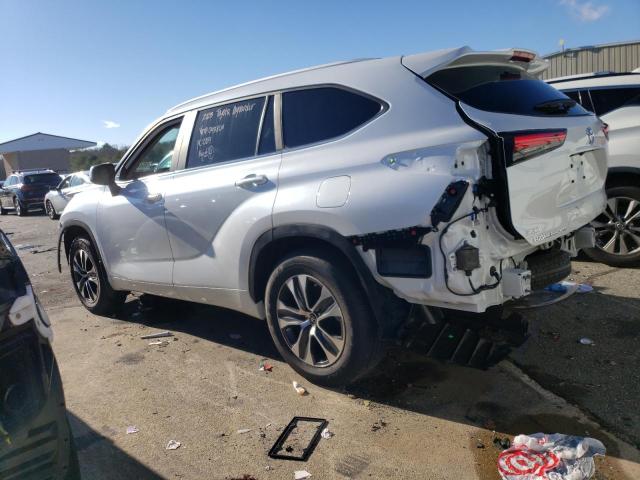 Obraz 2 z 2023 TOYOTA HIGHLANDER L 2023 z VIN 5TDKDRBH6PS043804