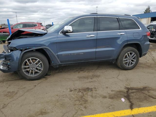 Изображение 2021 JEEP GRAND CHEROKEE LIMITED 2021