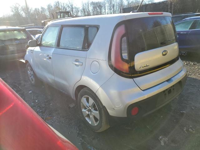 Image 2 of 2018 KIA SOUL  2018 with VIN KNDJN2A25J7600457