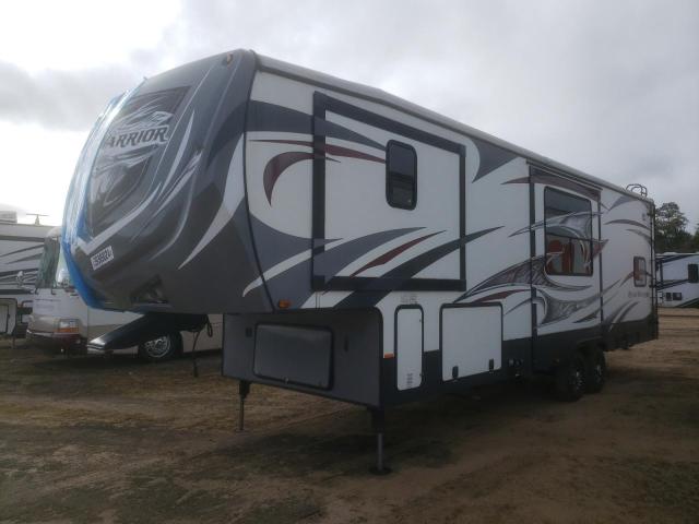 Obraz 2 z 2014 HEART LAND TRAVEL TRL 2014 z VIN 5SFCG3628EE265906
