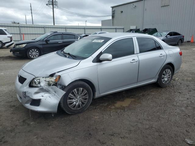 Image 1 of 2009 TOYOTA COROLLA BASE 2009 with VIN 1NXBU40E39Z023483