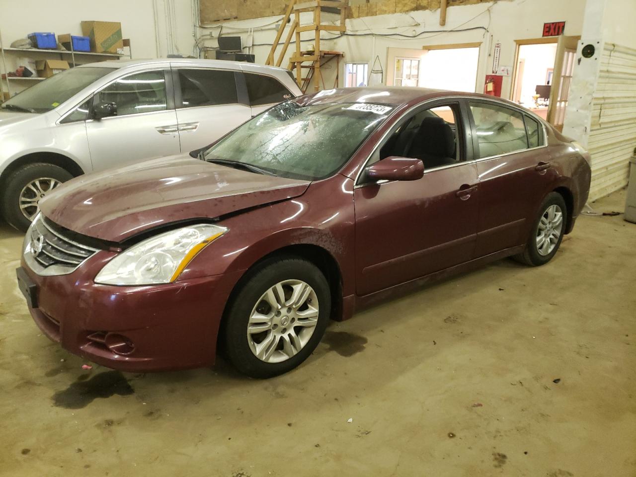 Obraz 1 z 2011 NISSAN ALTIMA BASE 2011 z VIN 1N4AL2AP4BN493485
