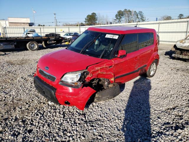 Изображение 1 2011 KIA SOUL + 2011 с VIN KNDJT2A21B7254088
