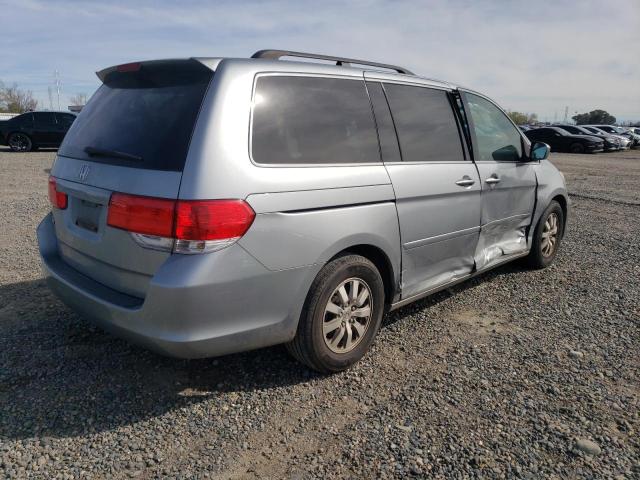 Image 3 of 2009 HONDA ODYSSEY EXL 2009 with VIN 5FNRL38799B050945