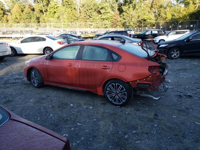 Image 2 of 2020 KIA FORTE GT 2020 with VIN 3KPF44AC2LE172816