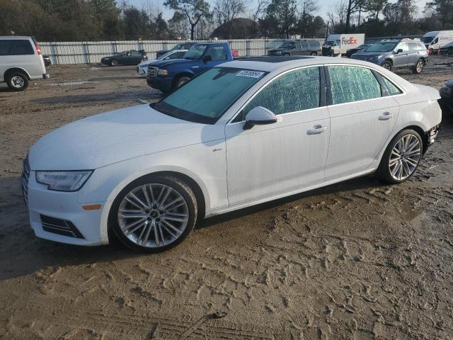 Image 1 of 2017 AUDI A4 PREMIUM PLUS 2017 with VIN WAUENAF41HN014914