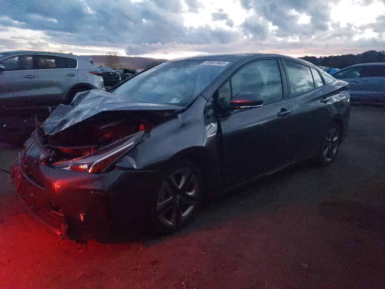 2020 TOYOTA PRIUS L 2020 image