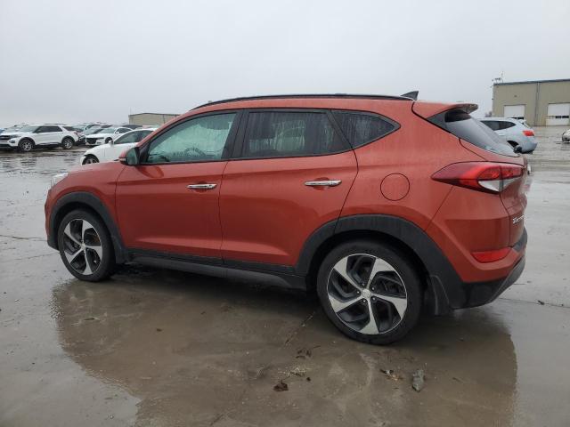 Image 2 of 2016 HYUNDAI TUCSON LIMITED 2016 with VIN KM8J3CA29GU159238