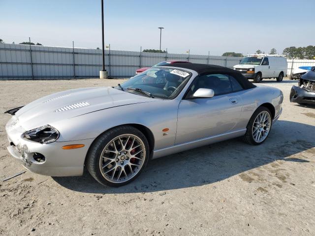 Изображение 1 2006 JAGUAR XKR  2006 с VIN SAJDA42B063A46850
