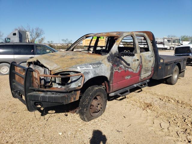 2008 DODGE RAM 3500 ST 2008 image