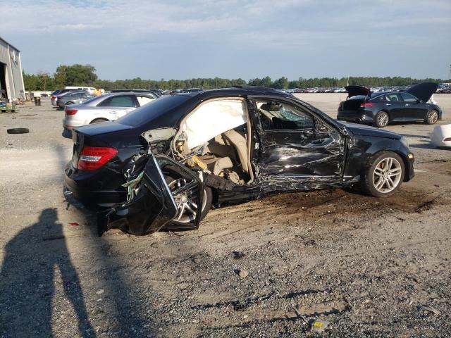 Изображение 3 2013 MERCEDES-BENZ C 250 2013 с VIN WDDGF4HB5DR297963