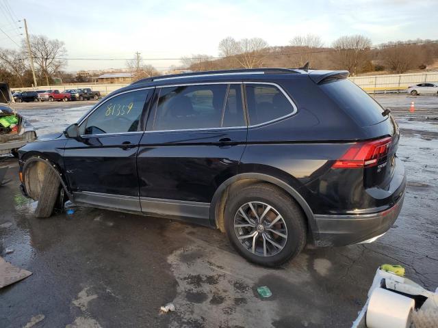 Image 2 of 2018 VOLKSWAGEN TIGUAN SE 2018 with VIN 3VV3B7AX0JM213672