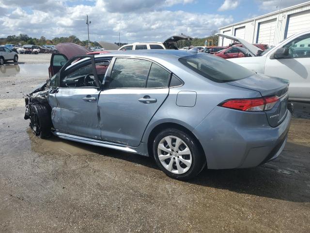 Obraz 2 z 2021 TOYOTA COROLLA LE 2021 z VIN JTDEPMAE0MJ177537
