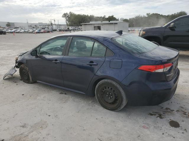 Obraz 2 z 2020 TOYOTA COROLLA LE 2020 z VIN 5YFEPRAE7LP029781