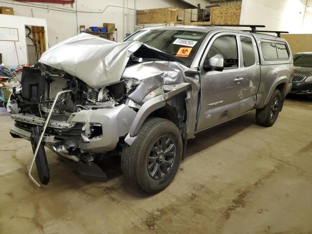 Image 1 of 2022 TOYOTA TACOMA ACCESS CAB 2022 with VIN 3TYSZ5ANXNT059717