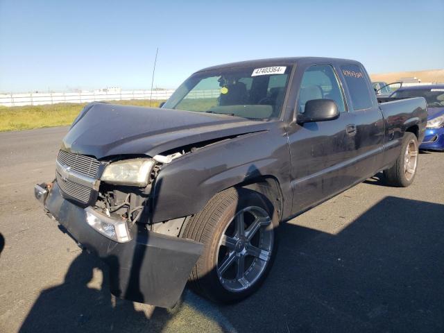 Изображение 2003 CHEVROLET SILVERADO C1500 2003
