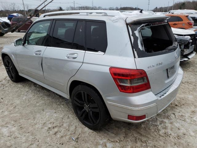 Obraz 2 z 2012 MERCEDES-BENZ GLK 350 4MATIC 2012 z VIN WDCGG8HB1CF885108