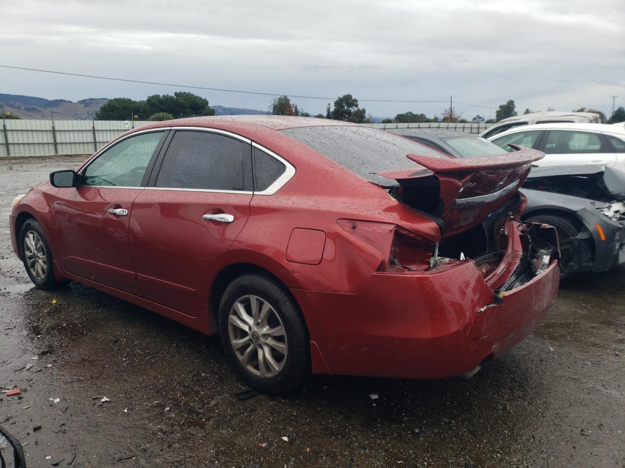 Изображение 2 2014 NISSAN ALTIMA 2.5 2014 с VIN 1N4AL3AP1EC406373