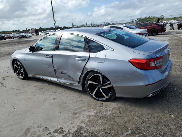 Изображение 2 2020 HONDA ACCORD SPORT 2020 с VIN 1HGCV1F33LA150500