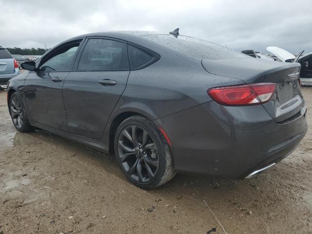 Image 2 of 2015 CHRYSLER 200 S 2015 with VIN 1C3CCCBB8FN537185