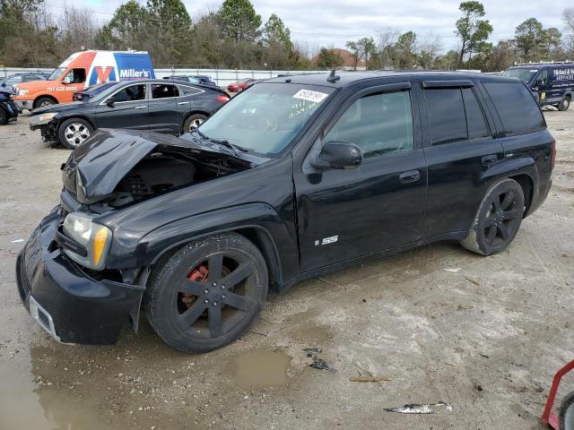 Image 1 of 2008 CHEVROLET TRAILBLAZER SS 2008 with VIN 1GNES13H482218523