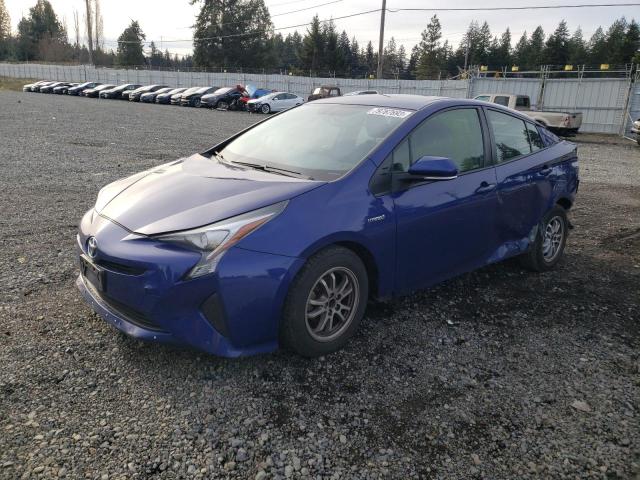 2016 TOYOTA PRIUS  2016 image