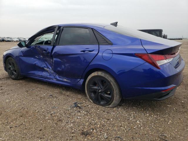 Изображение 2 2022 HYUNDAI ELANTRA SEL 2022 с VIN KMHLM4AG4NU264354